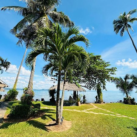 Amber Sands Beach Resort Koh Chang Exterior photo