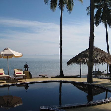 Amber Sands Beach Resort Koh Chang Exterior photo