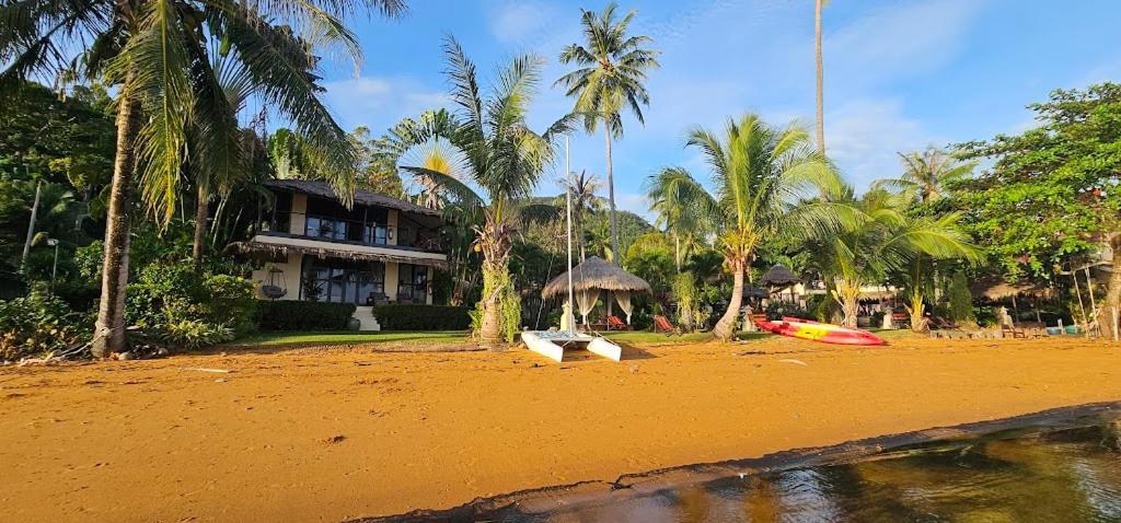 Amber Sands Beach Resort Koh Chang Exterior photo