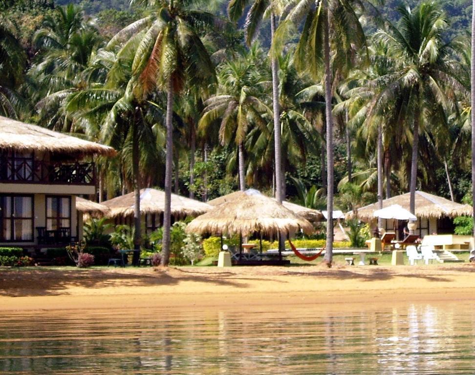 Amber Sands Beach Resort Koh Chang Exterior photo