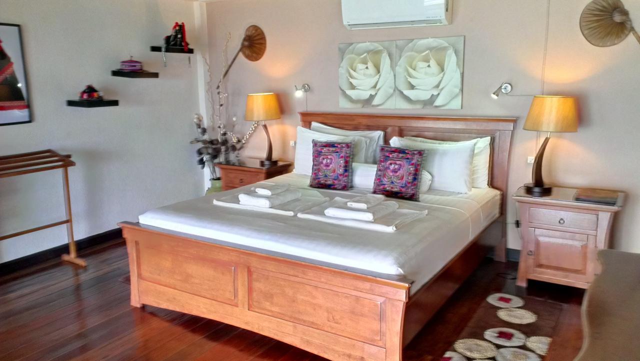 Amber Sands Beach Resort Koh Chang Room photo