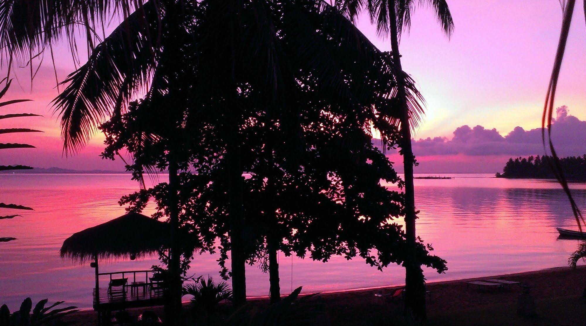 Amber Sands Beach Resort Koh Chang Exterior photo