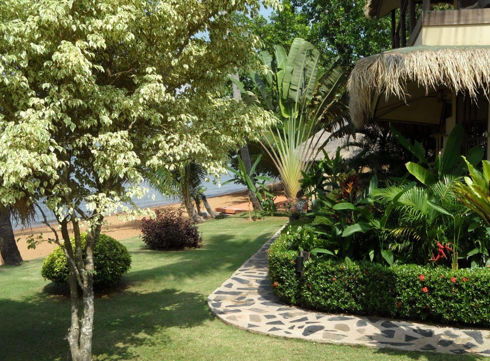 Amber Sands Beach Resort Koh Chang Exterior photo