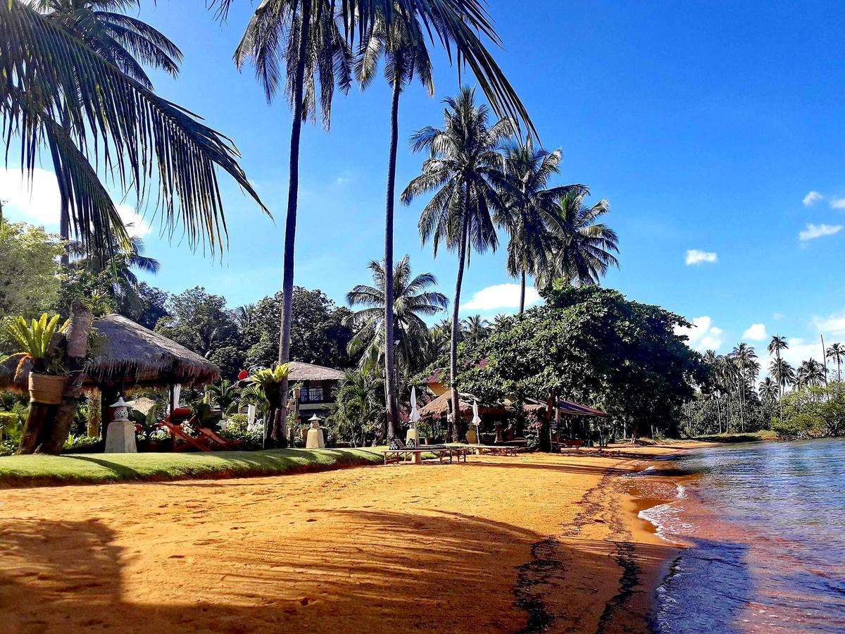 Amber Sands Beach Resort Koh Chang Exterior photo
