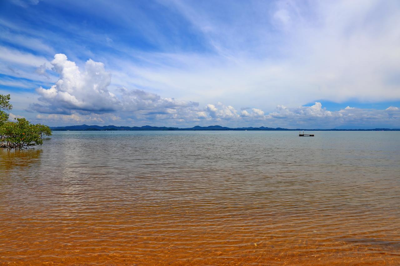 Amber Sands Beach Resort Koh Chang Exterior photo