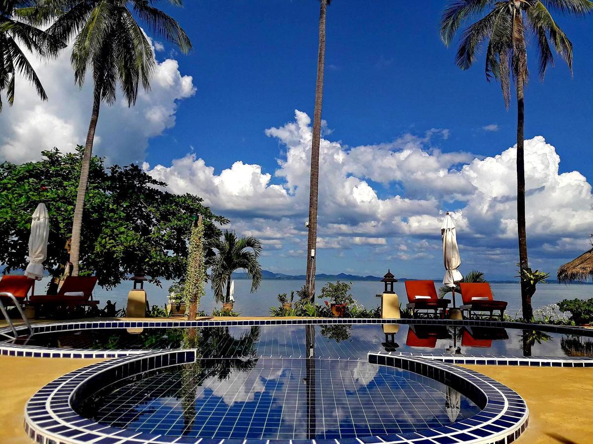 Amber Sands Beach Resort Koh Chang Exterior photo
